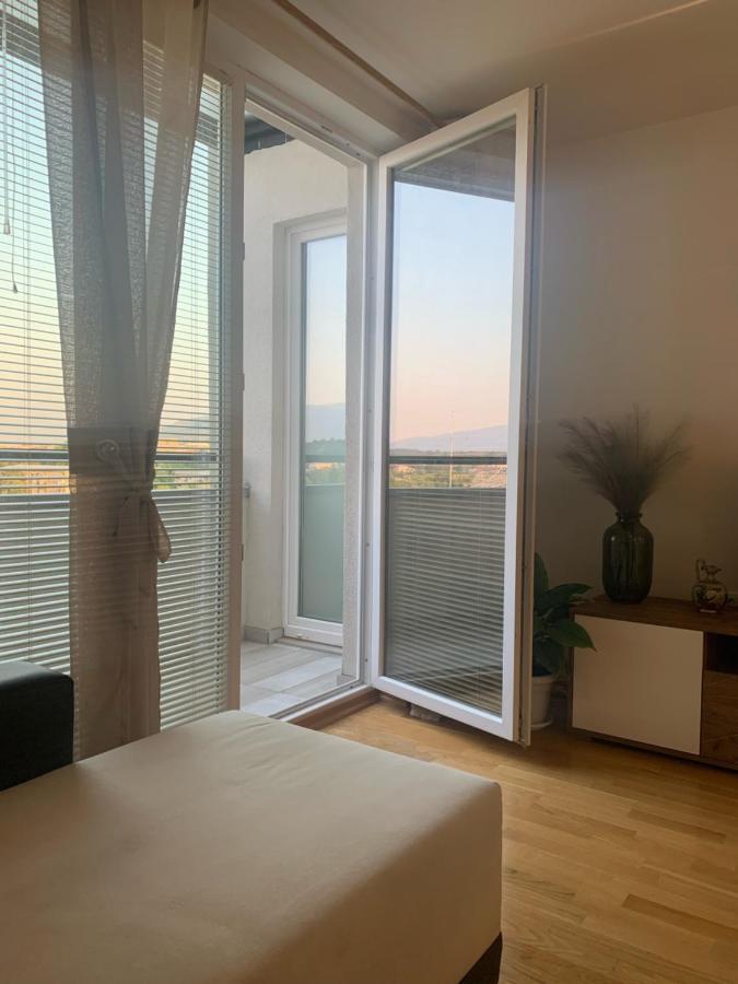 Artemis Business Apartment 스코페 외부 사진