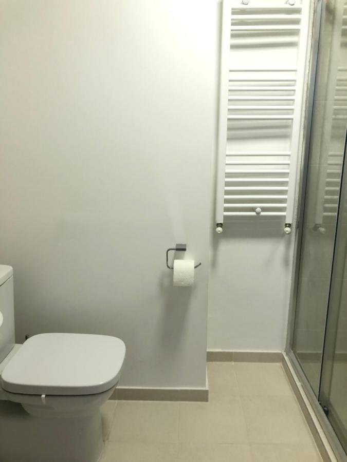 Artemis Business Apartment 스코페 외부 사진