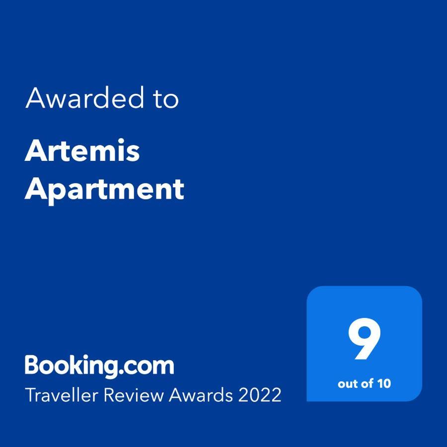 Artemis Business Apartment 스코페 외부 사진