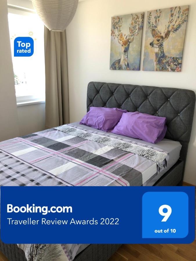 Artemis Business Apartment 스코페 외부 사진