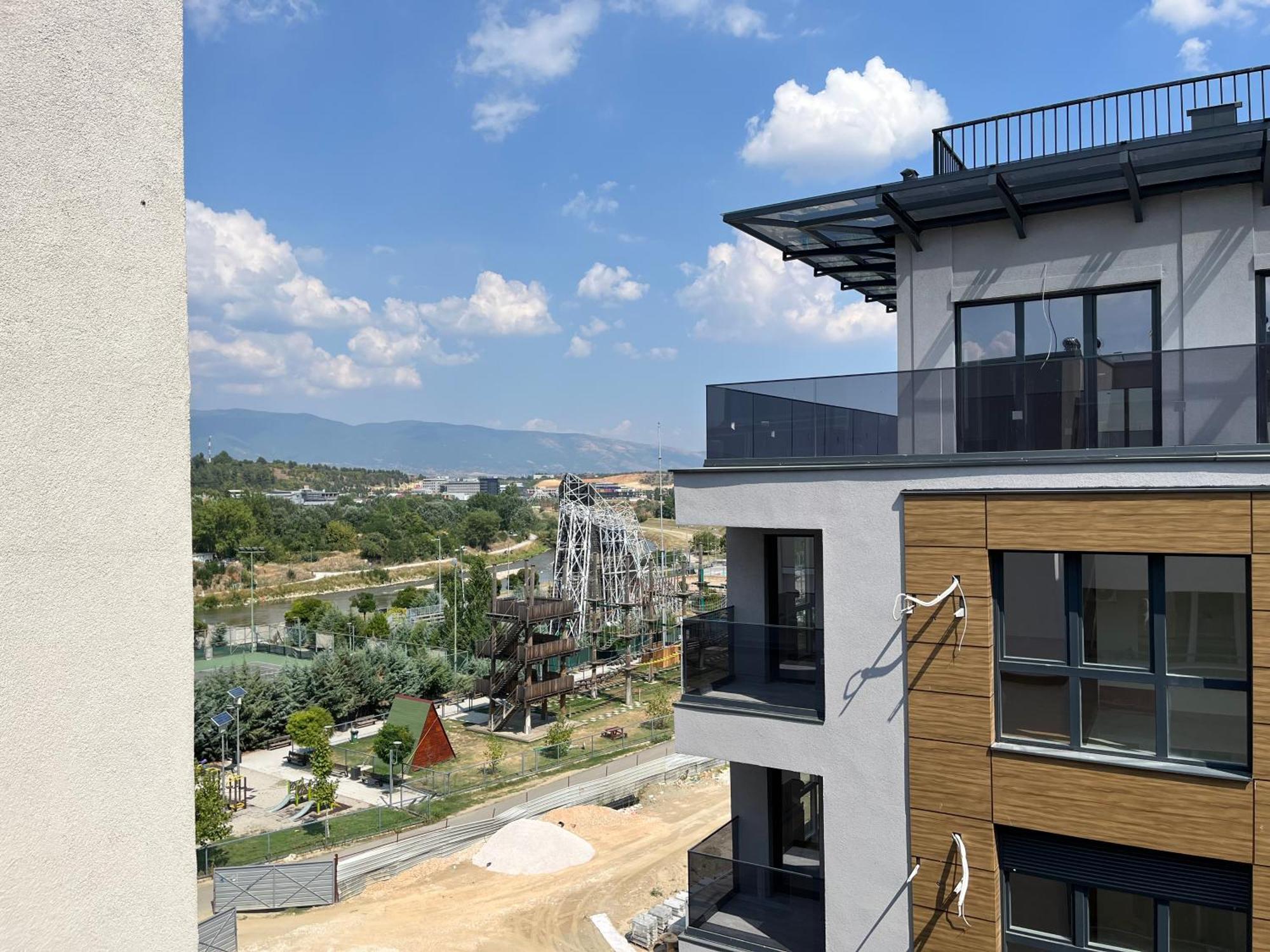Artemis Business Apartment 스코페 외부 사진